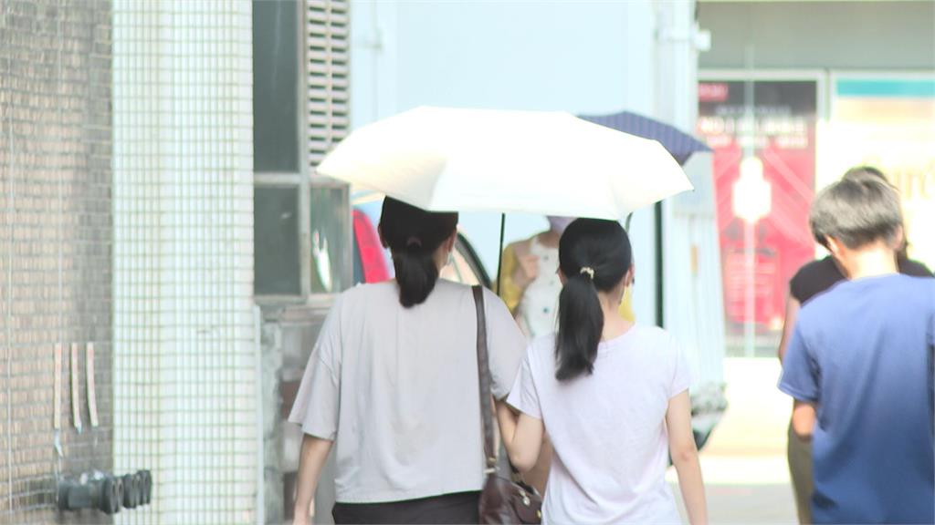 「楊柳」颱風路徑偏北　估週三影響最劇將掃過北台灣