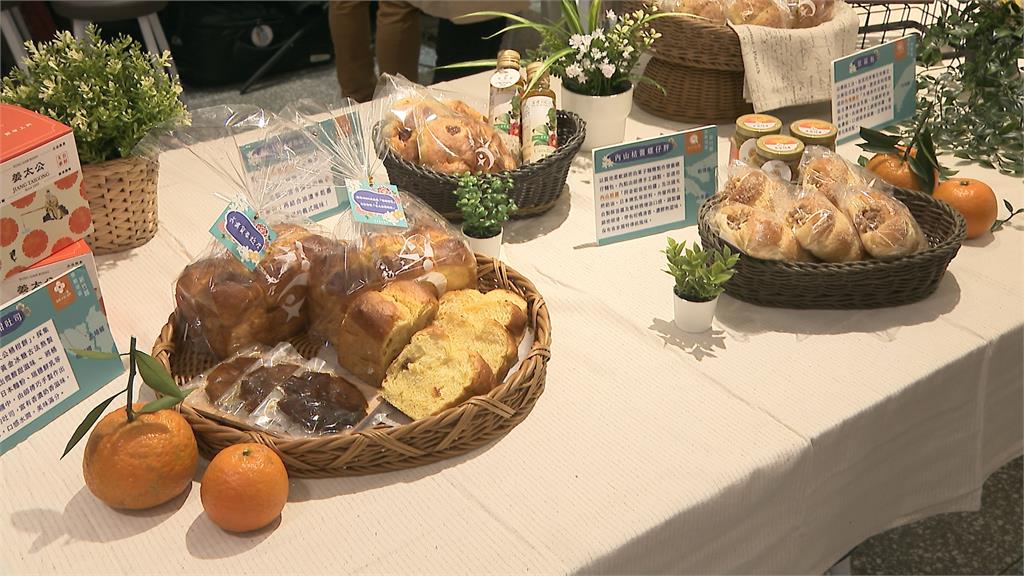 客庄美味首進軍麵食界 客委會攜手吳寶春創造客家風味麵包