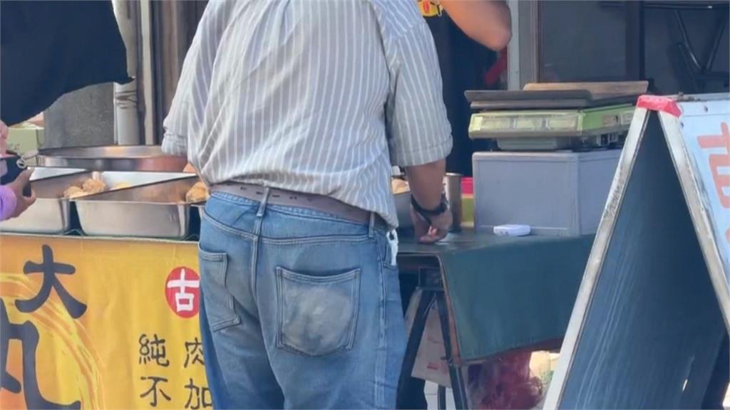 「台鐵逃票姐」又來了！　通霄慈惠宮索要結緣水被拒爆衝突