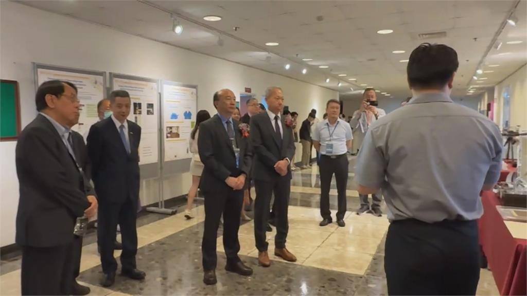 中正大學與中科院簽署合作備忘錄 聚焦無人機與AI