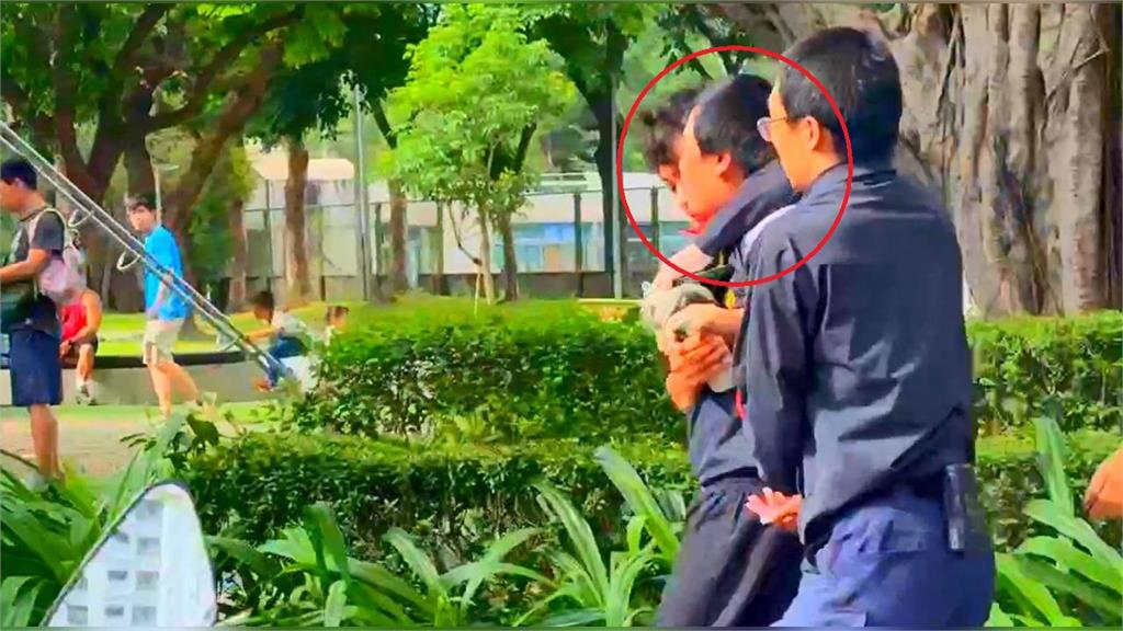 快新聞/柯文哲驚傳被砸雞蛋!兇手抓到了是「他」 民眾黨怒轟鼠輩:絕對提告