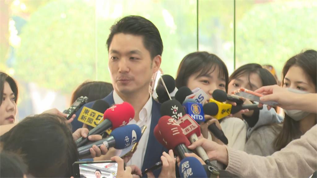 快新聞／小紅書涉詐遭封1年！民進黨議員要求雙程混談　蔣萬安回應了