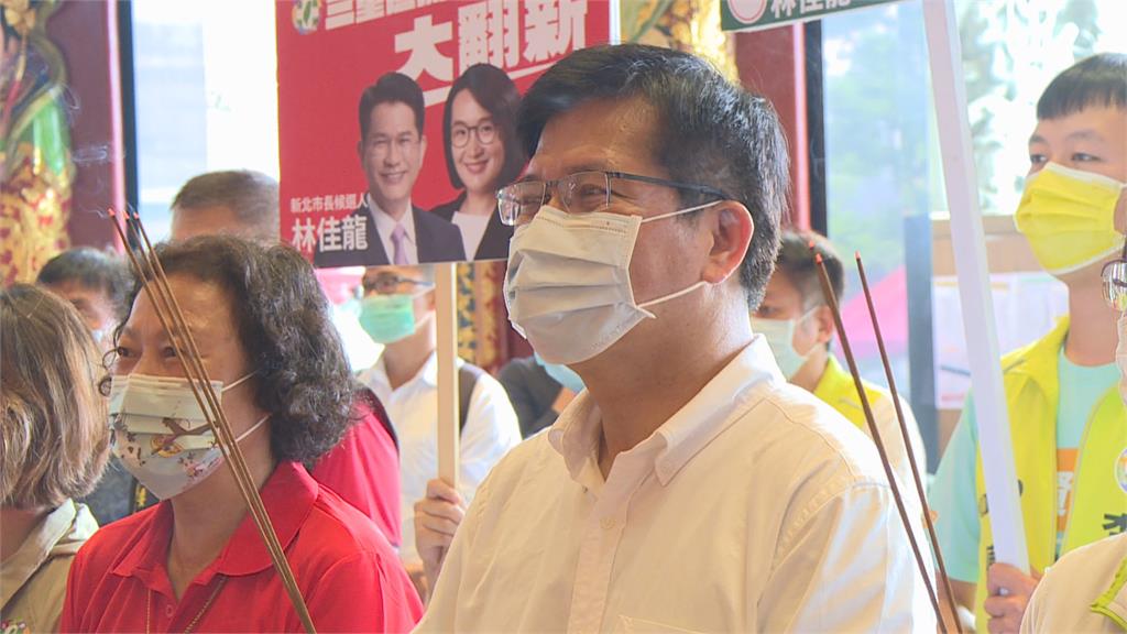 侯主張「辯論式」政見會 林佳龍:少了交叉詰問