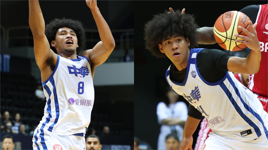 亞洲盃/台灣男籃16人名單出爐!PLG三人入選卻未見雙料MVP盧峻翔