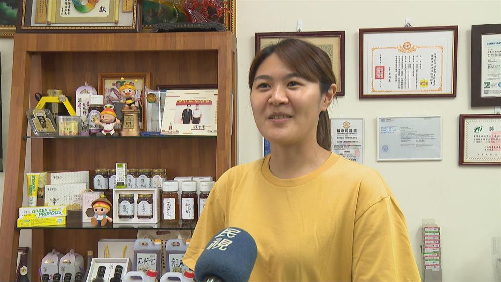養蜂業世代融合　從傳統產業走入生技產業