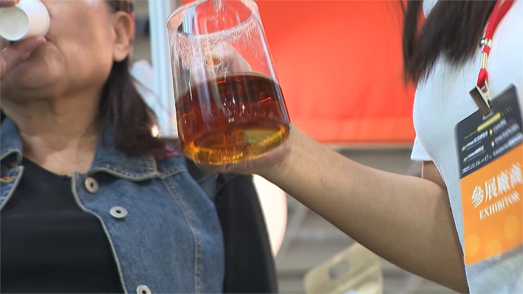 陸續獲獎！台東紅烏龍北上參展　目標邁進國際市場