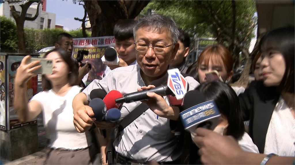 幼兒園性侵案柯未道歉反開酸 吳靜怡轟:別躲在蔣萬安後面