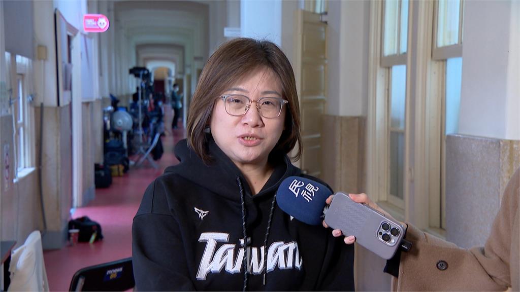 不演了？中配錢麗喊「給中共在台執政機會」　劉世芳：她回中國就好不必留台灣