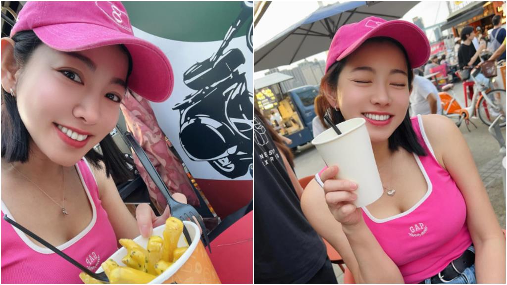 孫綻「餐廳約會」不見米可白身影!女友視角曝光「1細節」全場閃瞎