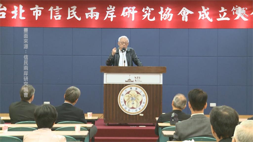 抗中保台! 曹興誠豪捐30億 網點名郭台銘跟上