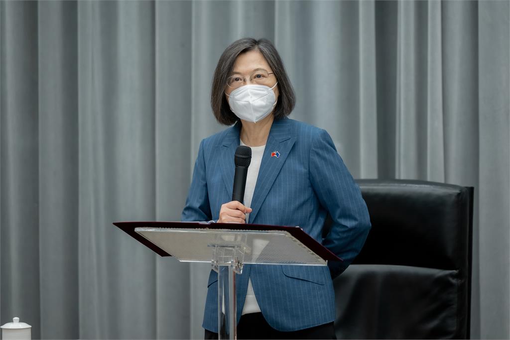 北京暴雨成災釀2死!蔡英文「簡體字」暖心慰問 網讚:總統好善良