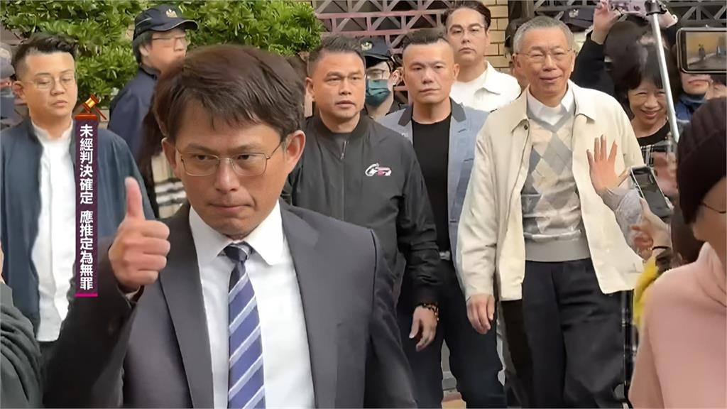 柯文哲「請辭黨主席」黃國昌潰堤了!他1原因拒當「榮譽主席」:哭到說不出話