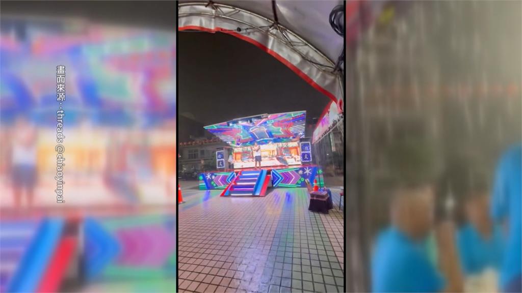 雨彈狂炸南台灣！高雄環保局助清淤　嘉義驚現「牆雲」