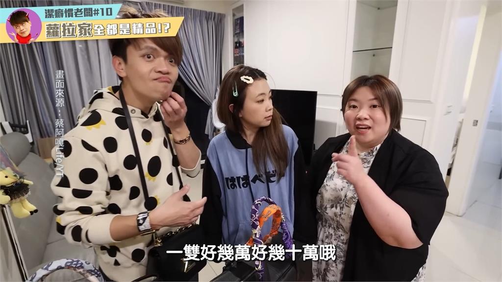 ＨＡＨＡＢＡＢＹ陷抄襲爭議！　蔡阿嘎突發新片疑試水溫挨轟