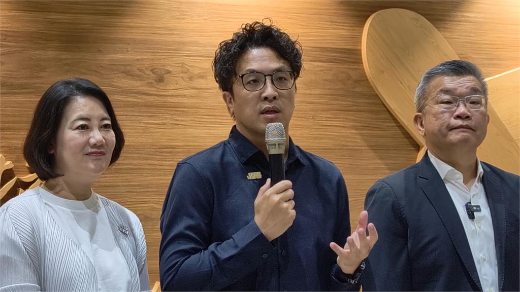 蔣萬安再拋倒閣讚"邁適合當閣揆"　徐國勇火力全開"放馬過來！"