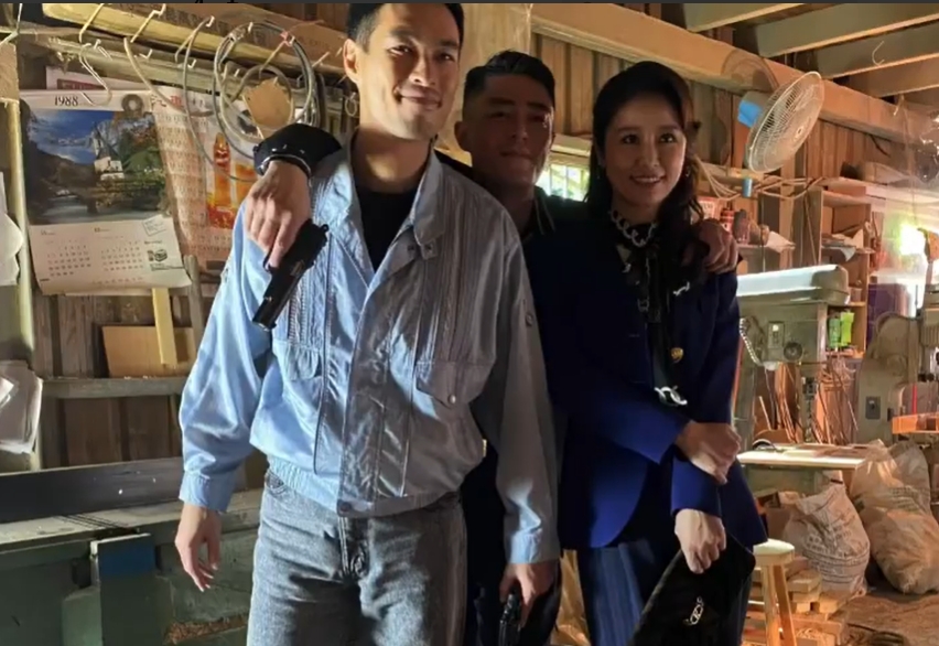 林心如大甩霍建華巴掌!目擊華燈「夫妻吵架」 男星直呼:姊夫真的痛