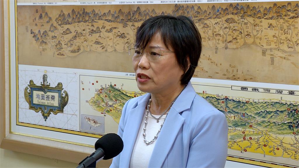還在叫囂?中配亞亞再嗆台 劉世芳:武統言論沒有模糊空間