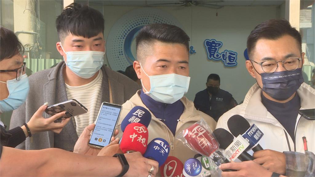 中二立委補選終落幕 顏寬恒一早展開謝票