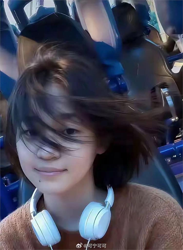 全紅嬋18歲「留長髮」超反差！網見「滿滿少女感」驚呼：怎麼突然長大了