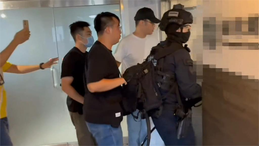 靜安會毆女牙醫爆案外案！　刺青兄弟扮美女愛情詐騙