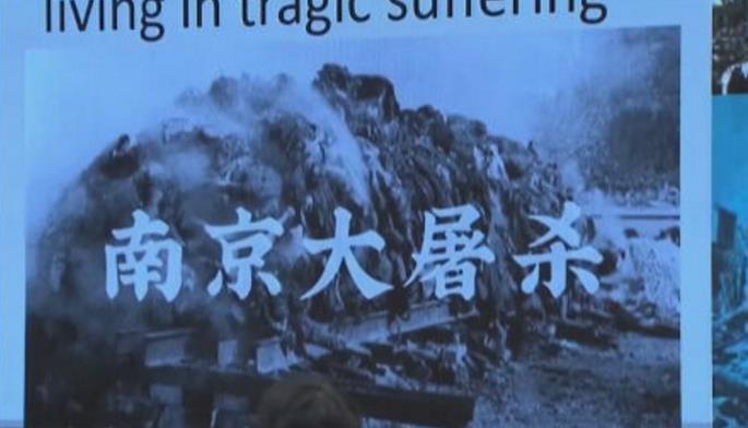 香港國小播南京大屠殺記錄片　嚇哭小一生家長氣炸