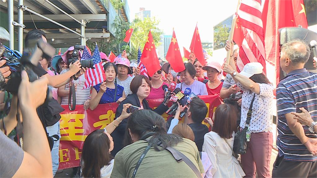 紐約僑宴席開近70桌 賴清德:不懼極權主義 堅持民主自由