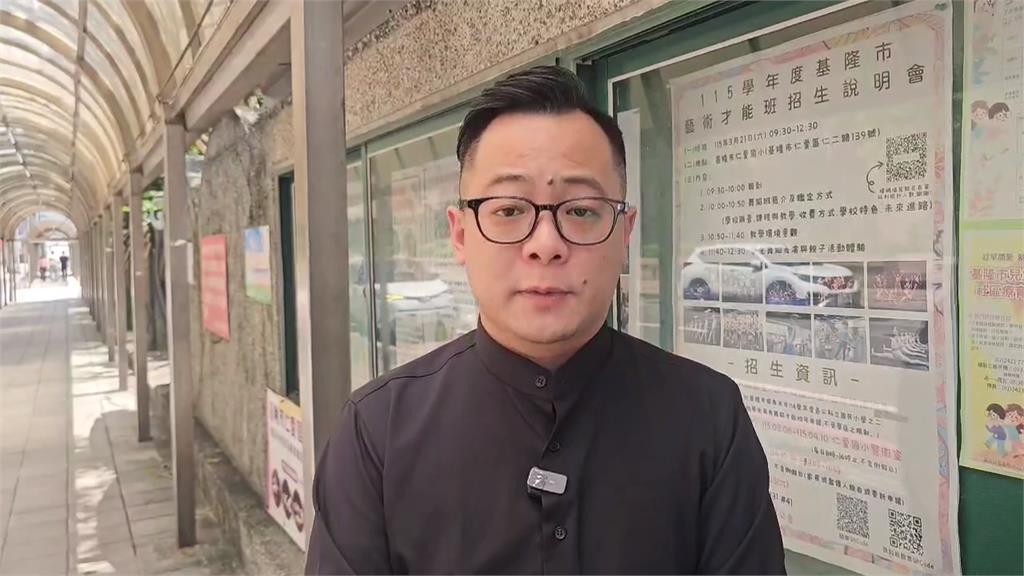 視察營養午餐遭基市府控「行政不中立」　童子瑋傻眼：忘記我還是議長？