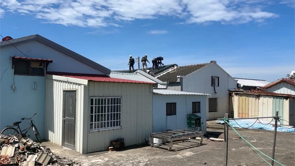 丹娜絲災損仍未復原！　楊柳襲來七股再傳災情居民怨修繕慢