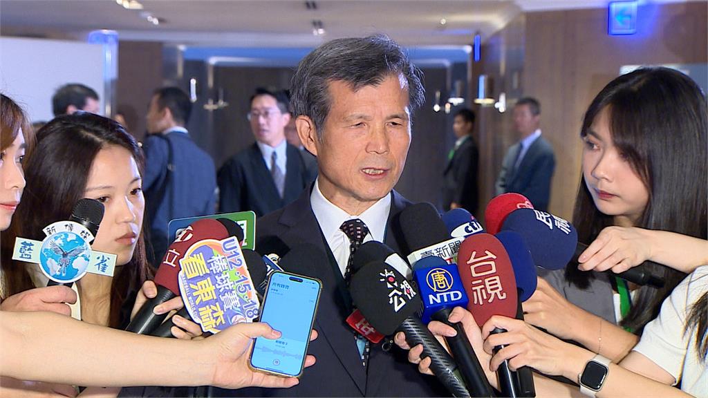遭針孔偷拍被酸自導自演　沈伯洋轟國民黨「法盲又科技盲」