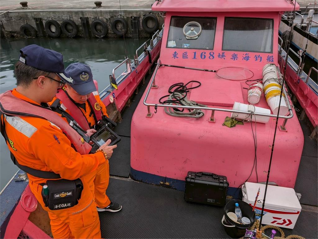 海巡「春節不打烊」擴大威力掃蕩！任務曝光「岸海齊心」打擊不法