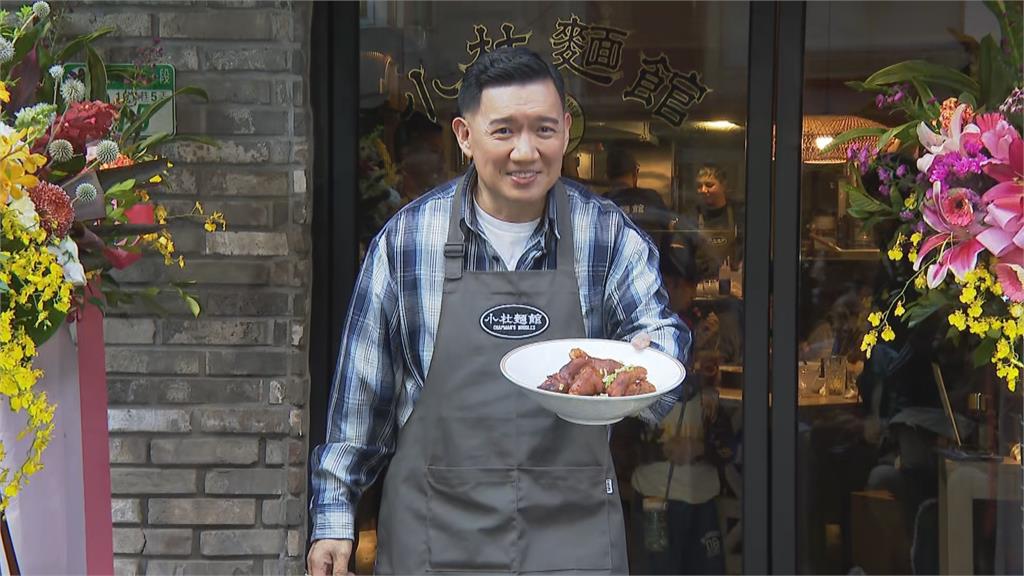 快新聞/香港宏福苑大火 杜汶澤感無奈:只能默默接受