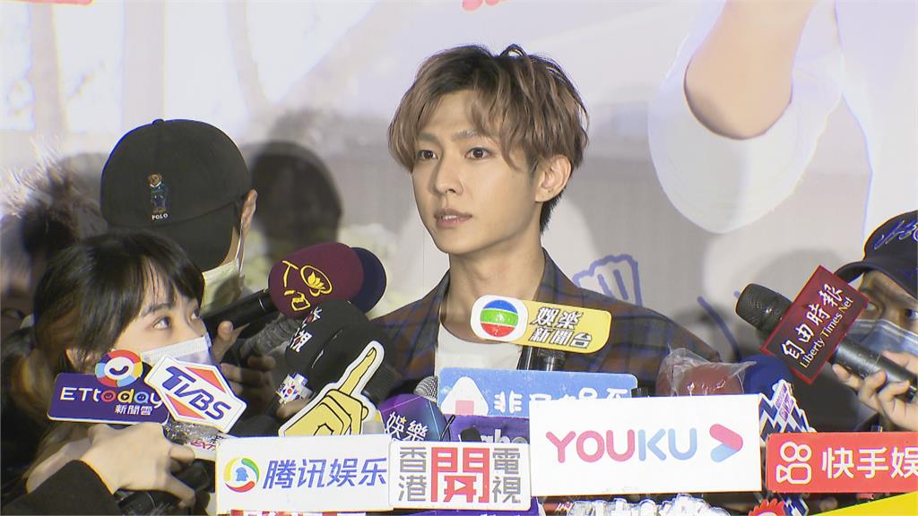 《初擁》攝影師「雄爺」告別式 任賢齊、王柏傑送別