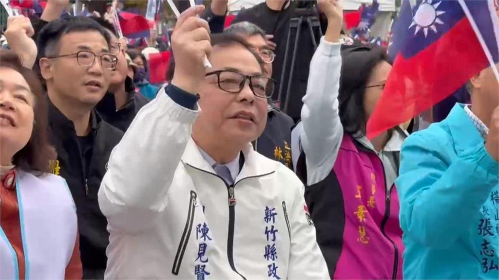 國民黨新竹縣長人選「喬出火氣」?傳徐欣瑩「為73制當場拍桌」內幕曝光