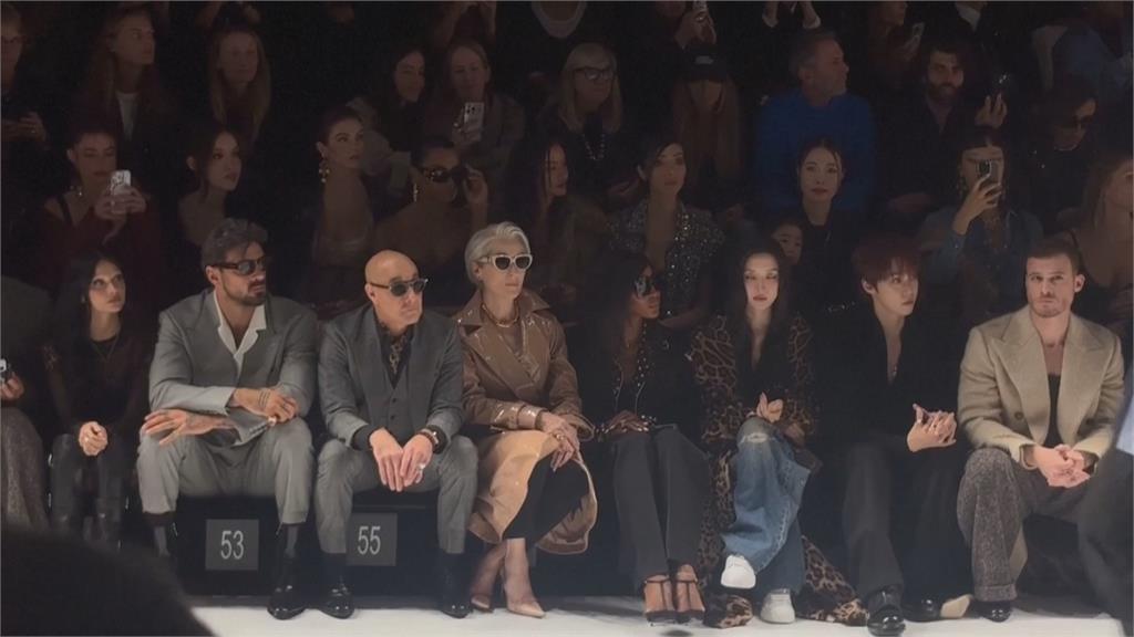 「惡魔總編」米蘭達本尊分身相見歡！　梅莉史翠普巧遇安娜溫圖