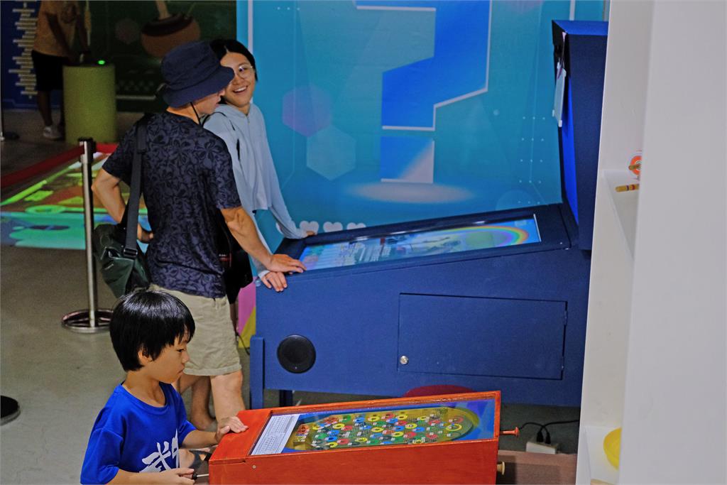 宜蘭童玩節穿梭古今展館  進入童玩的多重宇宙