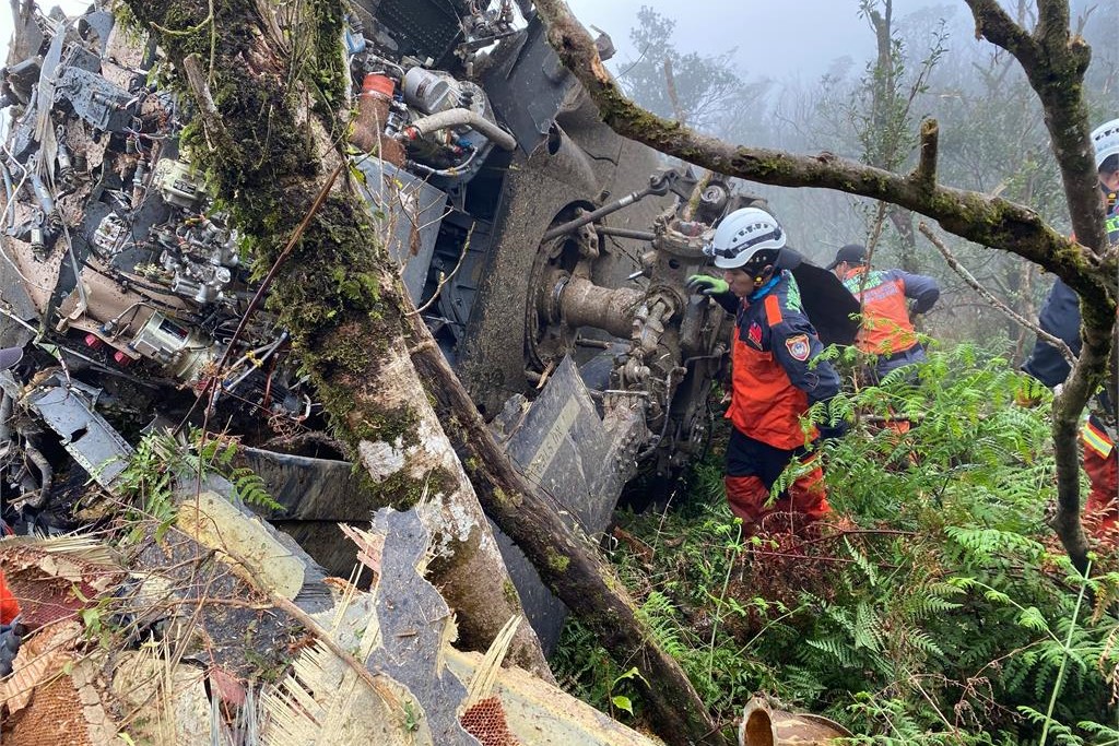快新聞／事故不斷！近十年空軍出事11起　共16人不幸罹難