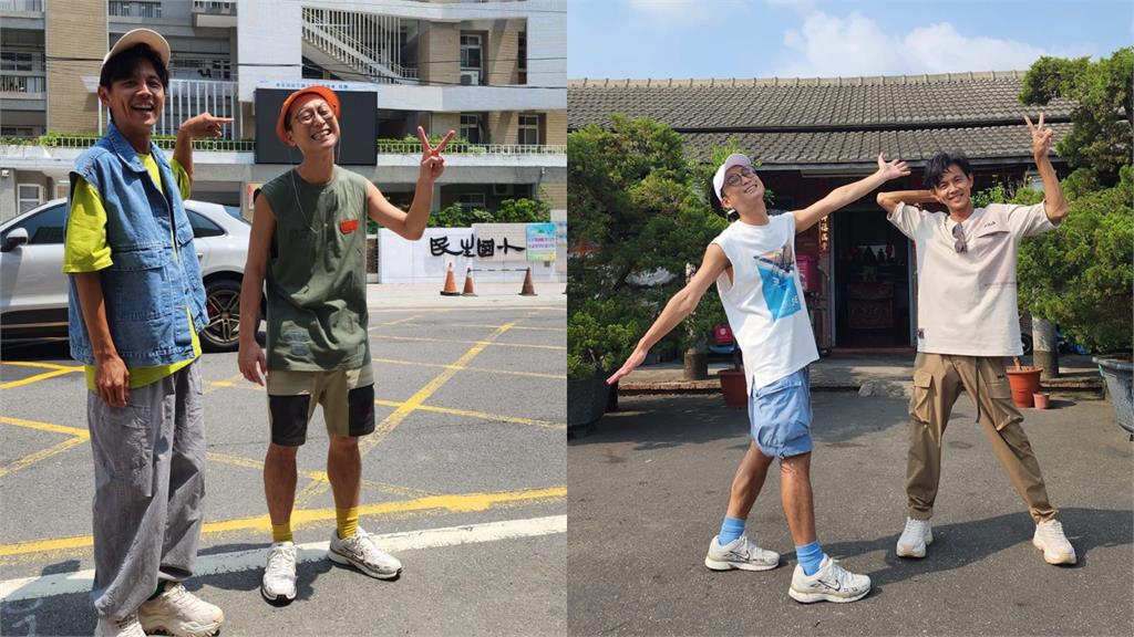 浩角翔起外景爆糾紛!惹怒店家慘遭「5平頭男包圍帶走+拉鐵門」嚇爛場面流出