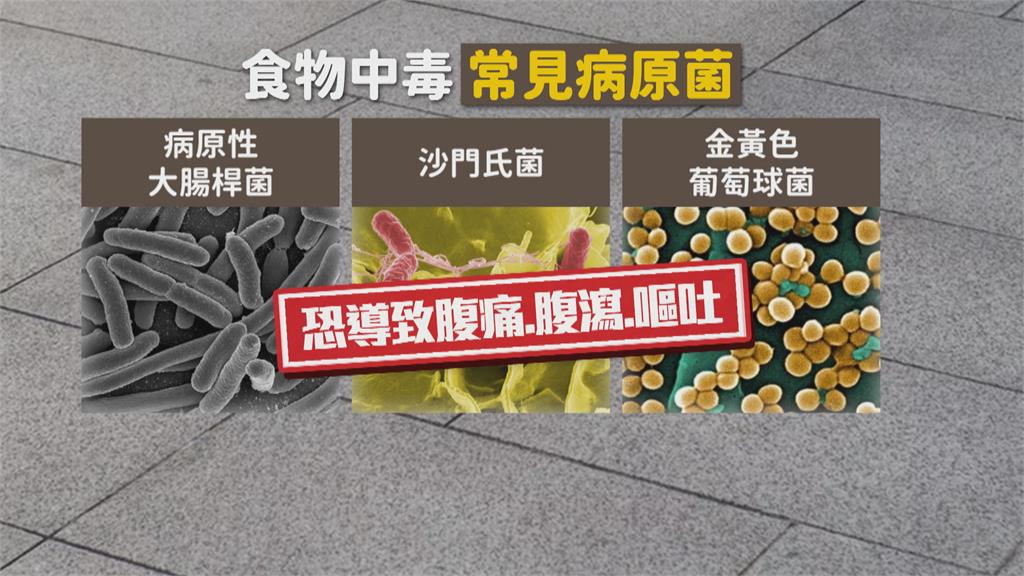 食物掉地上3秒內可以吃? 醫師:大錯特錯
