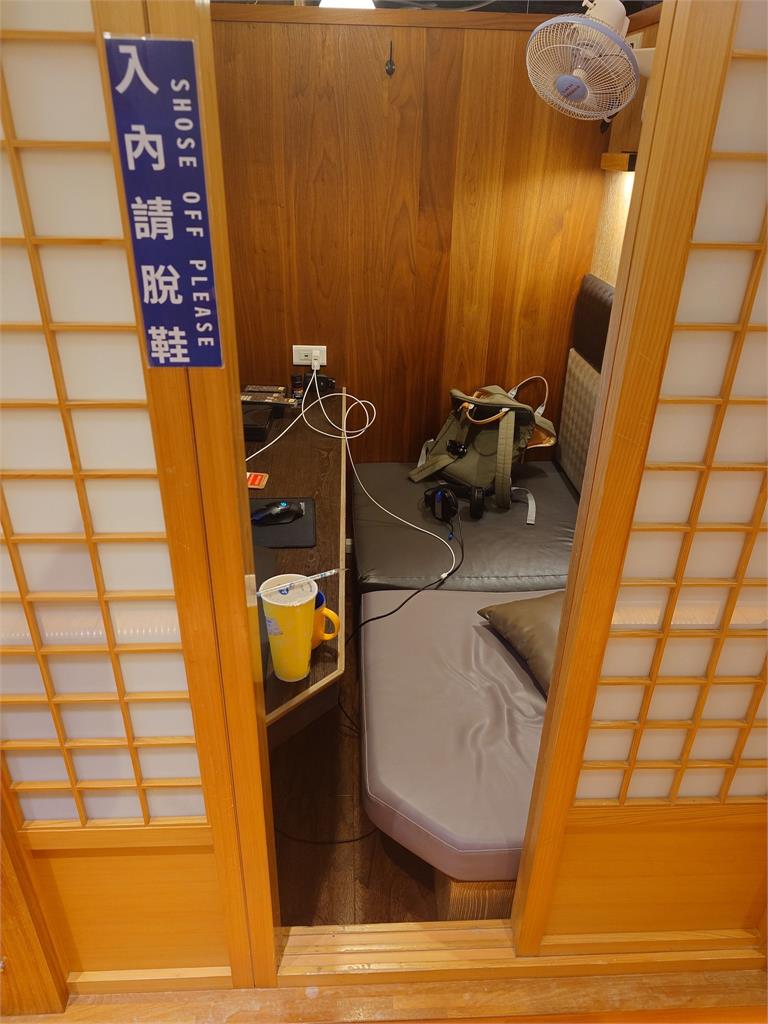 假日台北飯店價格破6000元！他傻眼改睡「這1處」：390元一覺到天亮