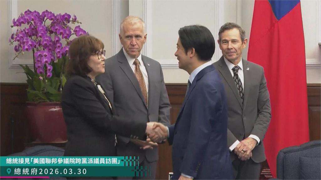 美眾院議長肯定賴清德5點說明　強調美將堅定挺台