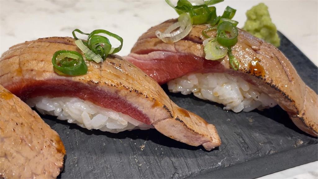 不只可以做生魚片、握壽司 東港餐廳推出黑鮪魚台式料理