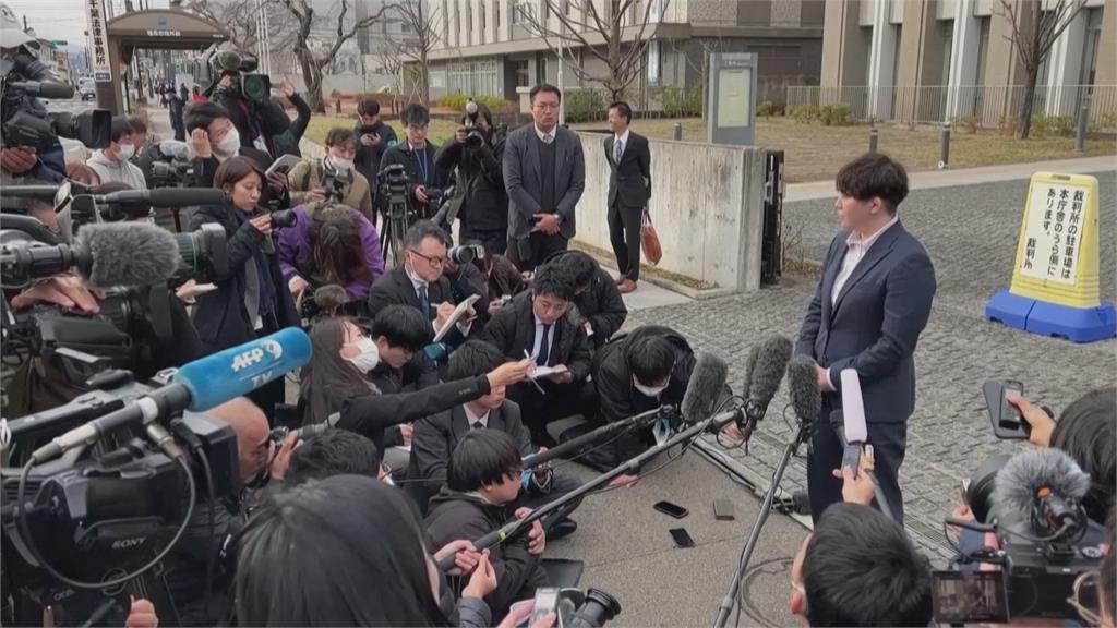 前自衛隊女隊員告發遭長期性騷　保守日本重大里程碑！3男強制猥褻罪成立