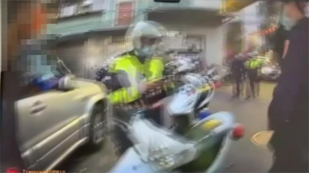 男子酒後亂砸車 被逮辯稱鄰居亂停車洩憤