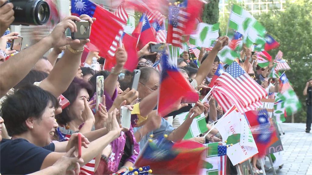 台美有無可能建交? 孫曉雅「這樣說」坦承很多方面讓人感到不舒服