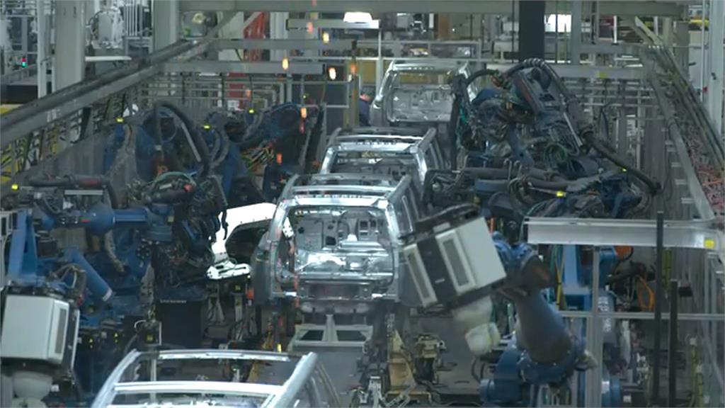 美國電動車銷量新高　估年底將首度突破百萬輛