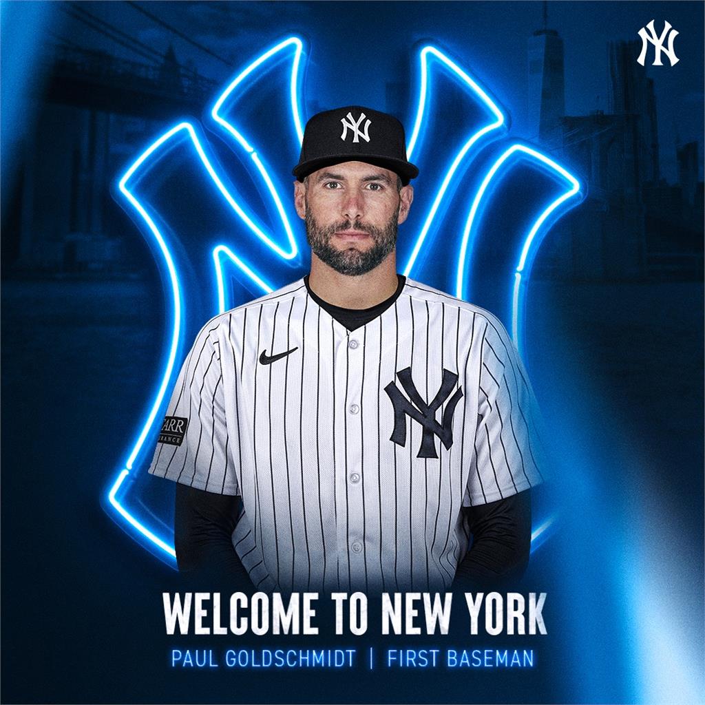 MLB/轉戰洋基前MVP力拼反彈!高施密特將和法官組成最強MVP四連星打線