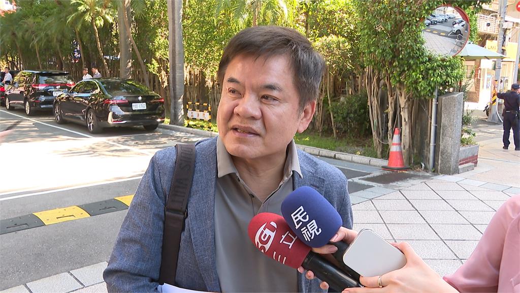 得知陳時中出席餐敘竟派狗仔偷拍　傳黃國昌讓「企業主好友」超不爽