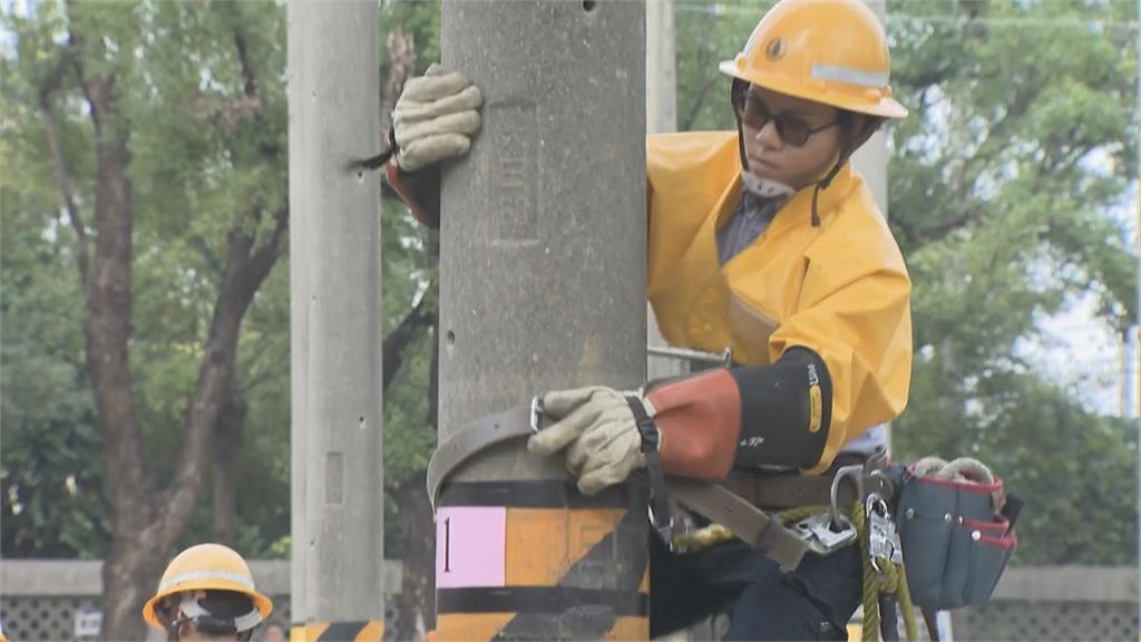 「台電版奧運」盛大登場！千名員工比拚32項目