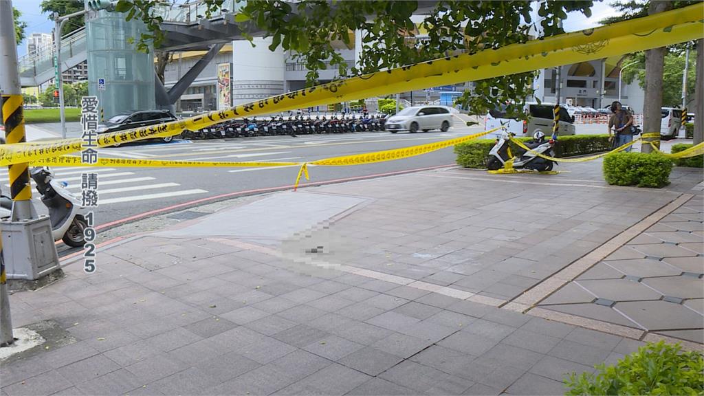 涉偷拍案被捕!假借上廁所翻窗逃 24歲嫌19樓失足墜樓送醫不治