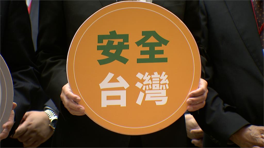 台灣掌握台海和平的鑰匙！　林佳龍：綠執政8年讓中找嘸理由惹事生非